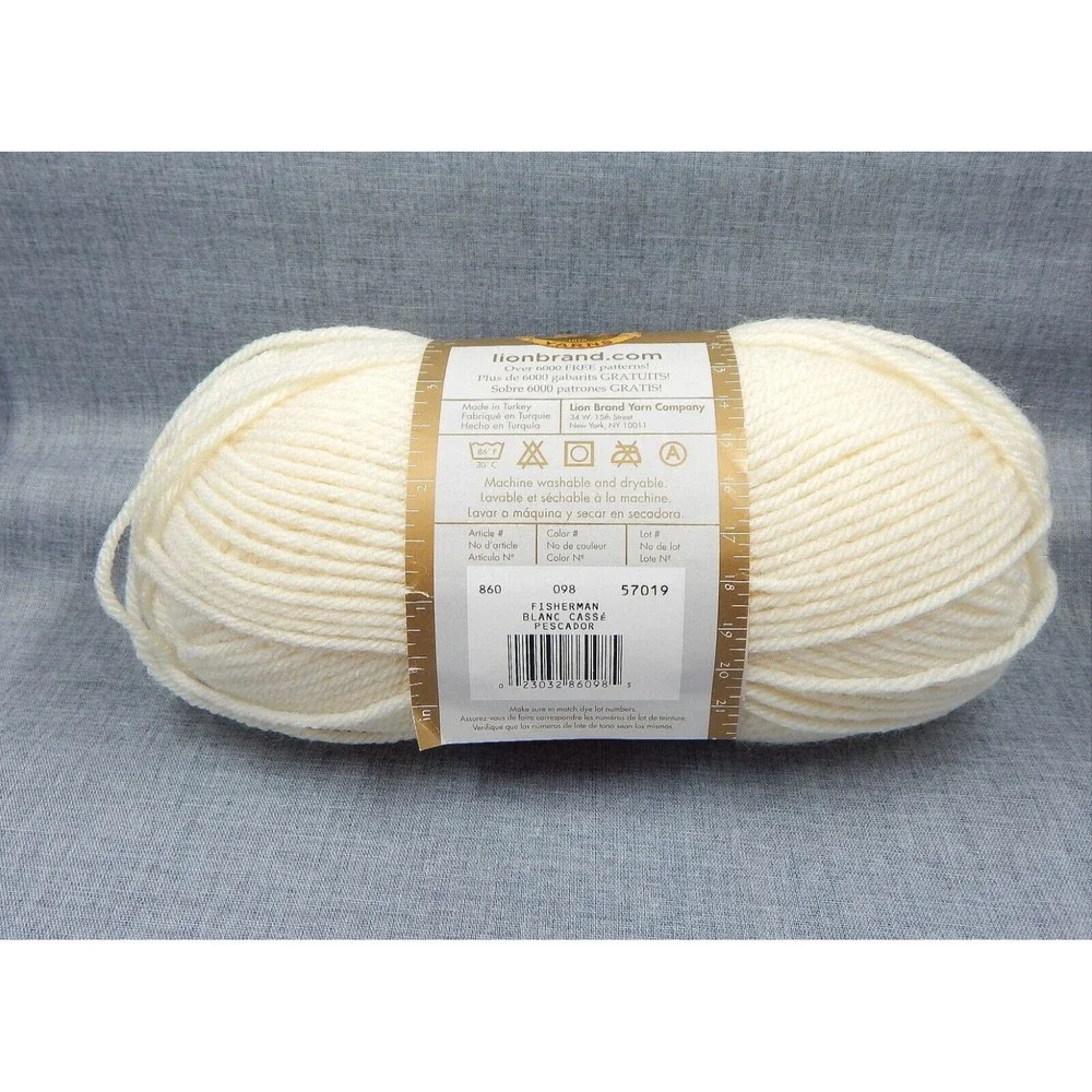 lion brand lot #57019